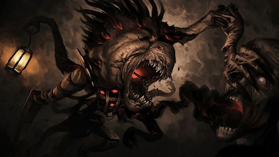 Fiddlesticks Mouse Pad 38964