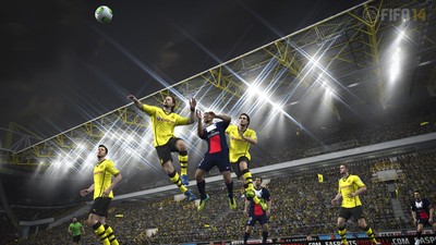 FIFA 14 calendar