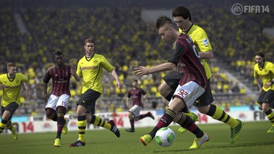 FIFA 14 calendar