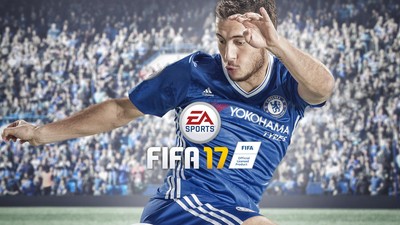 FIFA 17 poster
