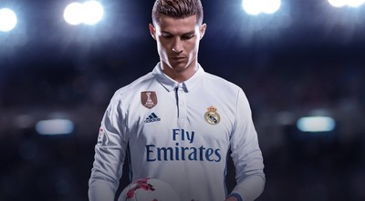 FIFA 18 posters