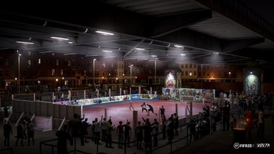 FIFA 20 posters