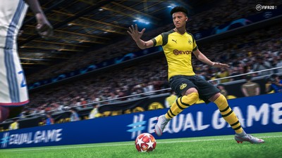 FIFA 20 mouse pad