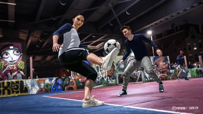 FIFA 20 mouse pad
