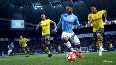 FIFA 20 Mouse Pad 38995