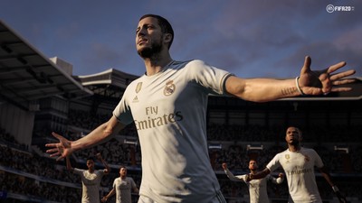 FIFA 20 Poster #38996