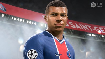 FIFA 21 posters