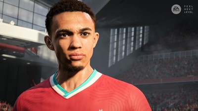 FIFA 21 mouse pad