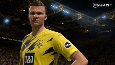 FIFA 21 mouse pad