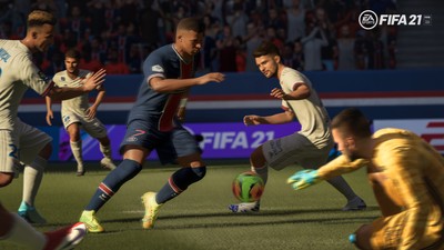 FIFA 21 Mouse Pad 39005