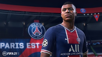 FIFA 21 magic mug #