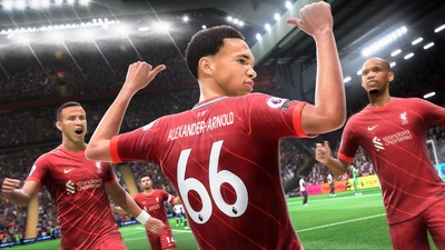 FIFA 22 calendar