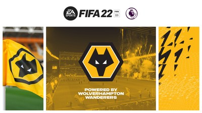 FIFA 22 mug #