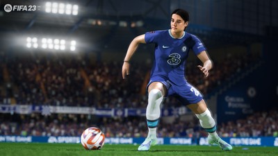 FIFA 23 posters