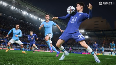FIFA 23 poster