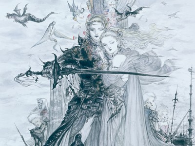 Final Fantasy V calendar