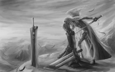 Final Fantasy VII Poster #39093