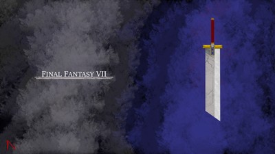 Final Fantasy VII Mouse Pad 39099