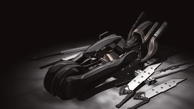 Final Fantasy VII Mouse Pad 39101