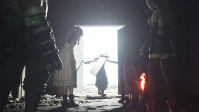 Final Fantasy VII Rebirth Poster #39105