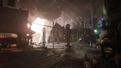 Final Fantasy VII Rebirth Poster #39112