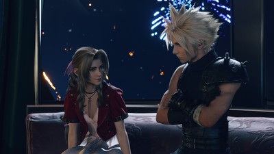 Final Fantasy VII Rebirth Poster #39122