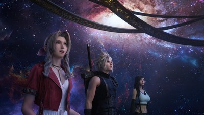 Final Fantasy VII Rebirth Poster #39135