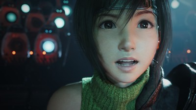 Final Fantasy VII Rebirth Poster #39143