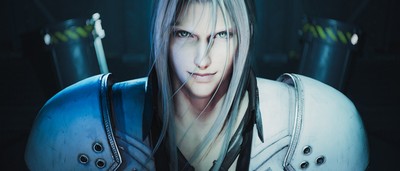 Final Fantasy VII Rebirth Mouse Pad 39147