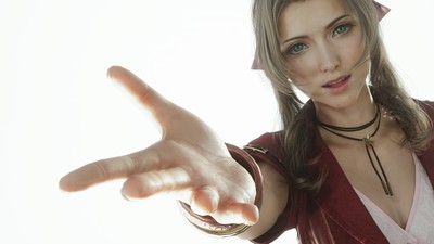 Final Fantasy VII Rebirth Mouse Pad 39151