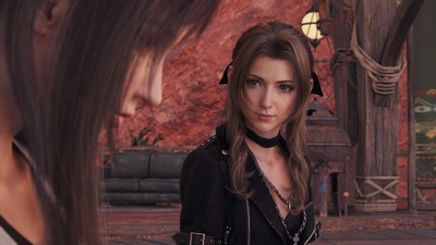 Final Fantasy VII Rebirth Mouse Pad 39155