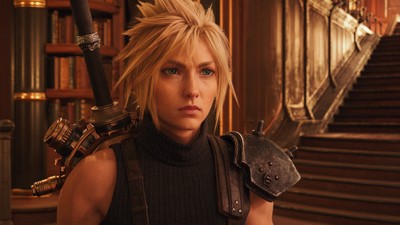 Final Fantasy VII Rebirth Poster #39156