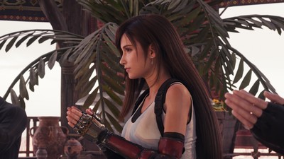 Final Fantasy VII Rebirth Mouse Pad 39157