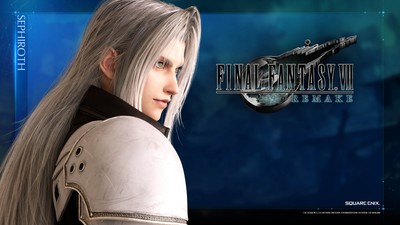 Final Fantasy VII Remake Mouse Pad 39161