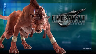Final Fantasy VII Remake Mouse Pad 39162