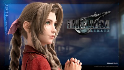 Final Fantasy VII Remake Poster #39163