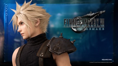 Final Fantasy VII Remake Poster #39164