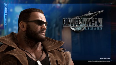 Final Fantasy VII Remake Poster #39165