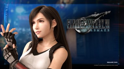 Final Fantasy VII Remake mug #