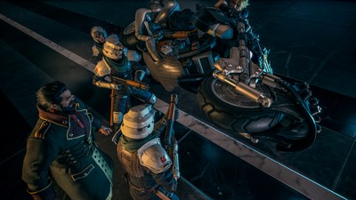 Final Fantasy VII Remake Mouse Pad 39167