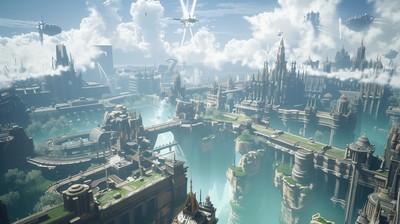 Final Fantasy VII Remake Poster #39173