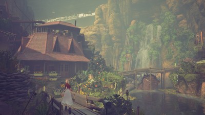 Final Fantasy VII Remake Poster #39174