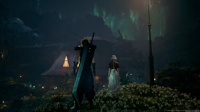 Final Fantasy VII Remake Mouse Pad 39175