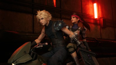 Final Fantasy VII Remake Intergrade mug