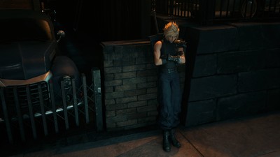 Final Fantasy VII Remake Intergrade mug
