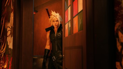 Final Fantasy VII Remake Intergrade mug