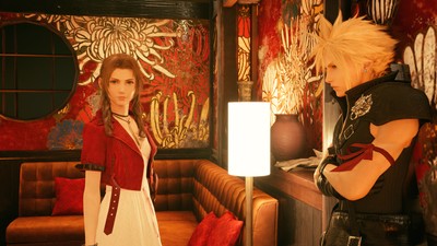 Final Fantasy VII Remake Intergrade Mouse Pad 39189