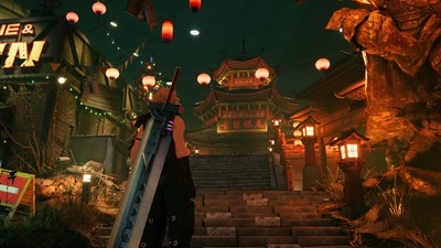 Final Fantasy VII Remake Intergrade Poster #39191