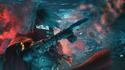 Final Fantasy VII Revelation Mouse Pad 39202