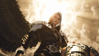Final Fantasy VII Revelation Mouse Pad 39203